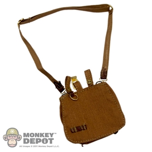 Bag: CalTek German WWI Red-brown Haversack