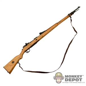 Rifle: CalTek German WWI M1898 Mauser Gewehr - Early War Version