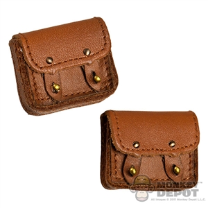 Ammo: Cal Tek French WWII Ammo Pouches (Pair)