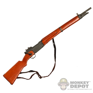 Rifle: Cal Tek French WWII