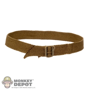 Belt: CalTek Tanish/Greenish Belt