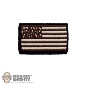 Insignia: CalTek American Flag Patch