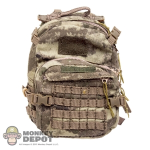 Pack: CalTek Tactical Tailor Modular Operator Pack In A-TACS Camo