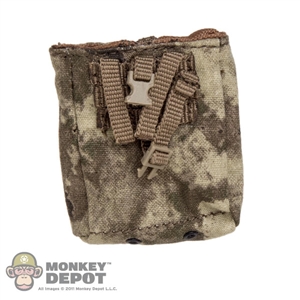 Pouch: CalTek Dump Pouch In A-TACS Camo