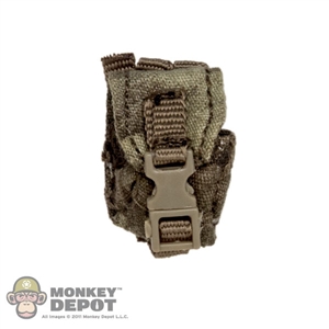 Pouch: CalTek Grenade Pouch In A-TACS Camo