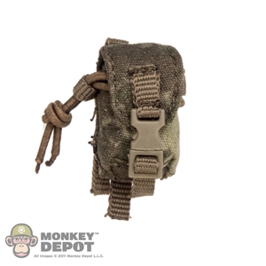 Pouch: CalTek GP Pouch In A-TACS Camo