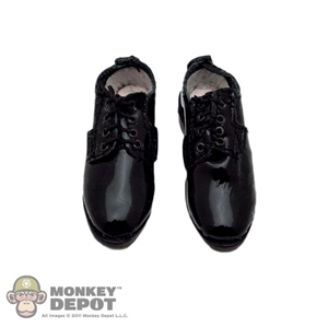 Shoes: Cal Tek Black Dress Shoes