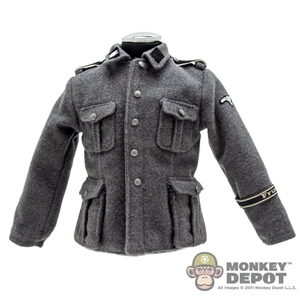 Tunic: Cal Tek German WWII SS Panzer Division