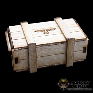 Tool: Cal Tek German WWII Wooden Crate