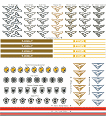 Insignia CVI German Fallschirmjager Insignia