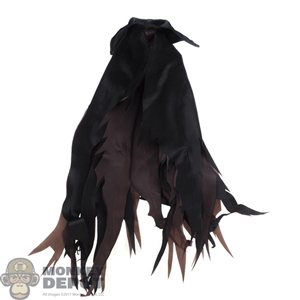 Cape: CYYToys Mens Black + Brown Cape