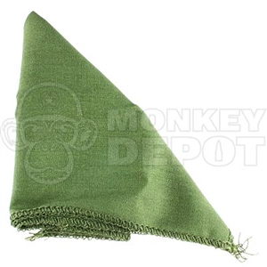 Scarf Dragon green