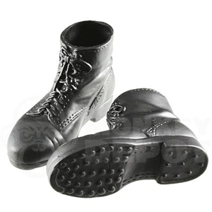 Boots Dragon German WWII Short Black Original Dragon Version