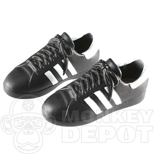 Shoes Dragon Adidas low tops Black