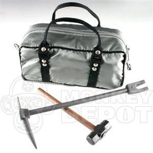 Bag Dragon GSG9 duffel  haligan bar and hammer