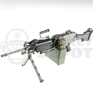 Rifle Dragon M249 SAW