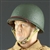 Helmet Dragon US WWII M1 textured version