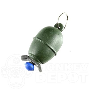 Grenade: Dragon German WWII M39 (Egg or Pear) Green