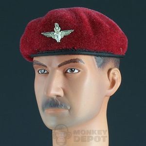 Hat: Dragon British WWII Airborne Beret