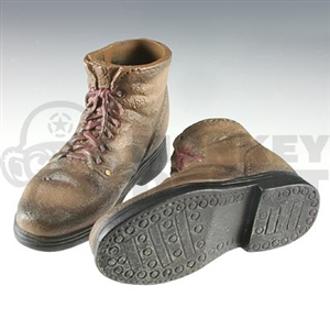 Boots Dragon US WWII roughout short