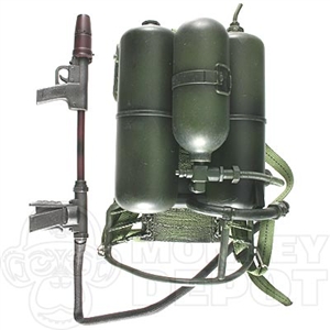 Heavy Weapon Dragon US WWII M2 Flamethrower