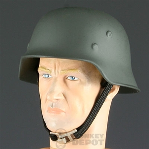 Helmet Dragon German WWII M42 NEW PATTERN no decal PLASTIC