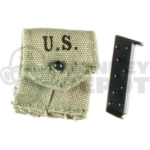 Ammo Dragon US WWII .45 pouch RTV VERSION