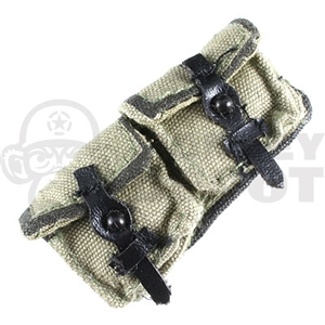 Ammo: Dragon WWII German G43 Pouch Cloth Version