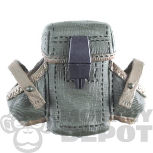 Ammo Dragon US M16 mag 3 Mag Pouch MOLLE PLASTIC version