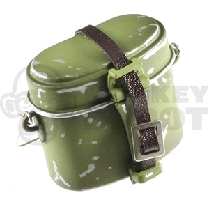 Tool Dragon German WWII Mess Kit GREEN 2003 Pattern