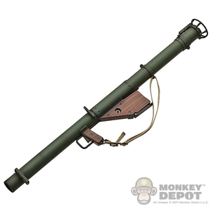 Heavy Weapon: Dragon US WWII M1A1 Bazooka