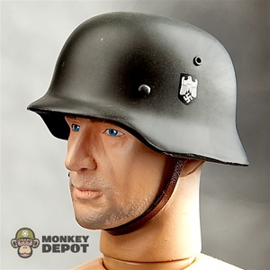 Helmet: Dragon German WWII M35 Double Decal