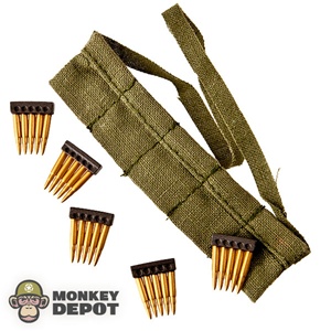 Ammo Dragon British WWII 303 Bandolier clips