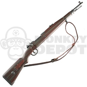 Rifle Dragon German WWII K98 Short Mtn Version