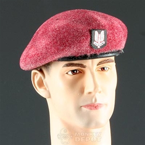 Hat Dragon British WWII SAS Beret