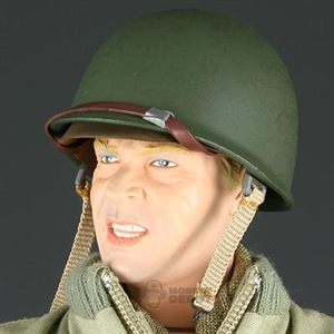 Helmet Dragon US WWII M1 Plain RTV Version