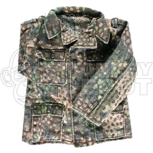 Tunic Dragon German WWII Pea Dot shoulder loops