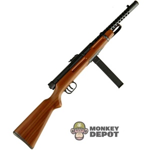 Rifle: Dragon Italian WWII Maschinenpistole 739 (Beretta 38)