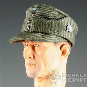 Hat Dragon German WWII Mountain Bergmutze Hermann