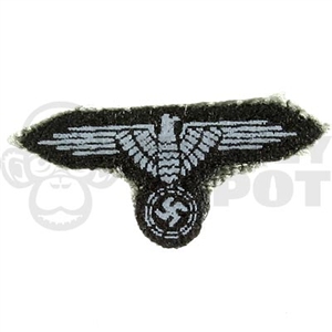 Insignia Dragon German WWII SS Sleeve Eagle