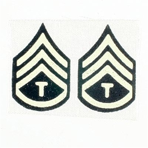 Insignia Dragon US WWII Staff Sgt Technical