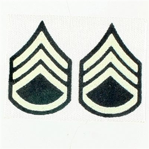 Insignia Dragon US WWII Staff Sgt
