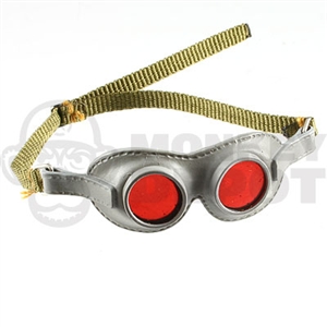 Goggles Dragon German WWII Gray  Zeiss Umbral