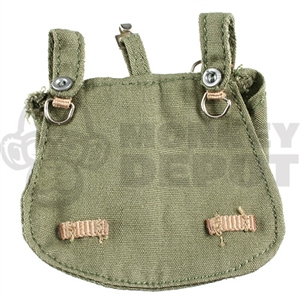 Bag Dragon German WWII Breadbag Light Green Tan