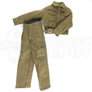 Uniform Dragon British WWII Battledress LIMIT 3