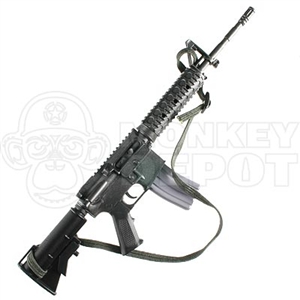 Rifle Dragon M4 Carbine Railed Bare Bones Nothing