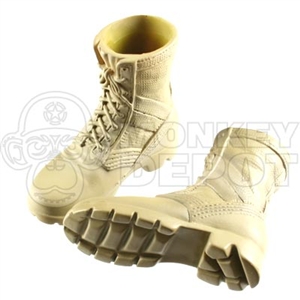 Boots Dragon Modern Tan Combat Basic Version