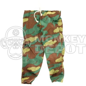 Pants Dragon German WWII Italian Camo Overtrousers