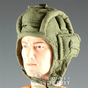 Helmet Dragon Russian WWII Tanker Radio Insert