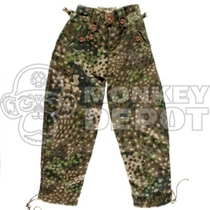 Pants Dragon German WWII Pea Dot Camo